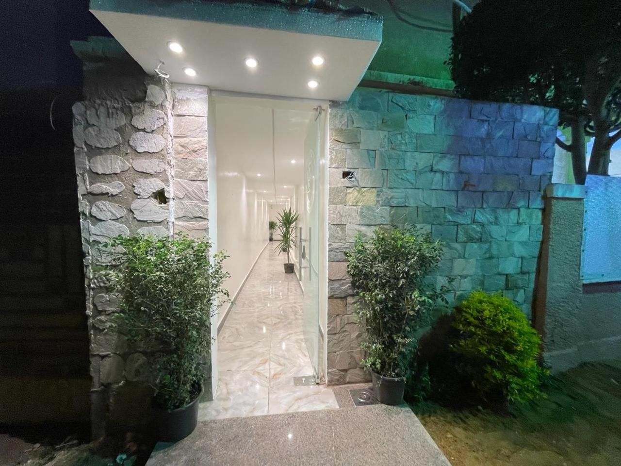 Basha Pyramids Inn Kafret el-Gabal Exterior foto